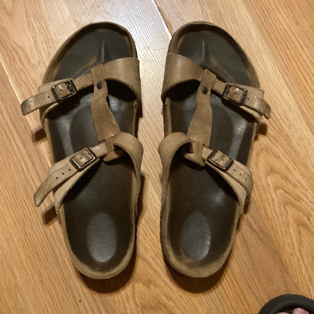 Birkenstock Sandals L10 M8
